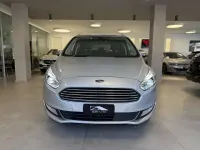 Usata Ford Galaxy Titanium 151 CV (111 kW) 2017 Argento Monovolume