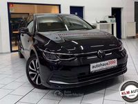 Usata VW Golf VIII Style 131 CV (96 kW) 2021 Nero Berlina
