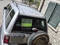 Usata Land Rover Freelander 111 CV (81 kW) 2004 SUV
