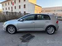 Usata VW Golf VII Business 116 CV (85 kW) 2018 Grigio Berlina