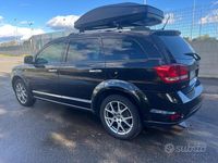 Usata Fiat Freemont 170 CV (125 kW) 2015 Nero SUV