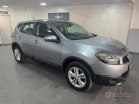 Usata Nissan Qashqai Tekna 106 CV (77 kW) 2010 Grigio SUV
