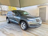 Usata Skoda Kodiaq 125 CV (91 kW) 2018 Grigio SUV