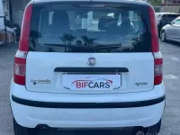 Usata Fiat Panda Dynamic 60 CV (44 kW) 2008 Bianco Utilitaria