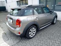 Usata Mini Cooper S Countryman Business 136 CV (100 kW) 2021 Grigio SUV