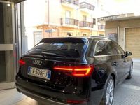 usata Audi A4 2.0 TDI 190 CV S tronic S-line VIRTUAL MAT