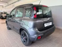 Usata Fiat Panda S 69 CV (50 kW) 2019 Grigio Utilitaria