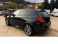 Begagnad BMW X5 M Sport 249 HK (183 kW) 2016 Blå SUV