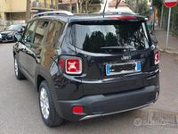Usata Jeep Renegade Limited 120 CV (88 kW) 2016 Nero SUV