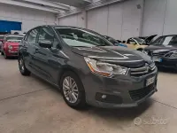 Usata Citroën C4 Seduction 120 CV (88 kW) 2014 Grigio Berlina