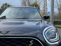 Usata Mini Cooper S Countryman Business 125 CV (91 kW) 2022 Blu/azzurro SUV