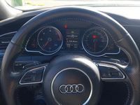 Usata Audi A5 S-Line 2015 Grigio Coupé