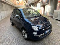 usata Fiat 500 1.2 Lounge 150° INTERNO IN PELLE 70.000 KM.