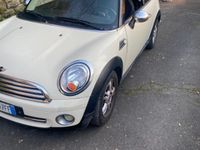 Usata Mini Cooper 122 CV (89 kW) 2012 Bianco Utilitaria