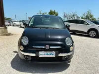 Usata Fiat 500 69 CV (50 kW) 2012 Nero Berlina