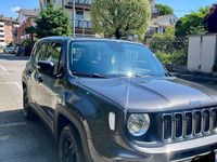 Usata Jeep Renegade Sport 120 CV (88 kW) 2019 Grigio SUV