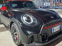 Usata Mini John Cooper Works 231 CV (169 kW) 2023 Nero Utilitaria