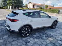Usata Cupra Formentor 150 CV (110 kW) 2021 Bianco SUV