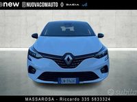 Usata Renault Clio V Intens 101 CV (74 kW) 2023 Bianco Berlina