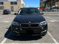 usata BMW X5 sdrive25d Luxury 218cv auto