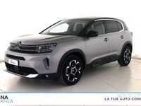 Usata Citroën C5 131 CV (96 kW) 2024 Grigio Berlina