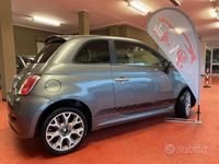 usata Fiat 500S 1.2 NEO PATENTATI