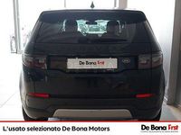 Usata Land Rover Discovery Sport S 150 CV (110 kW) 2020 Nero SUV