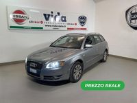 Usata Audi A4 140 CV (102 kW) 2006 Grigio Station wagon