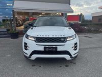 Usata Land Rover Range Rover evoque R-Dynamic 163 CV (119 kW) 2022 Bianco SUV