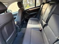 Usata BMW X4 Comfort Edition 190 CV (139 kW) 2015 Bianco SUV