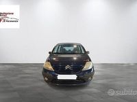 Usata Citroën C3 60 CV (44 kW) 2005 Blu Utilitaria