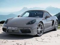 Usata Porsche Boxster 299 CV (219 kW) 2024 Grigio artico Cabrio