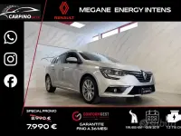 Usata Renault Mégane GrandTour Intens 110 CV (80 kW) 2019 Grigio Station wagon