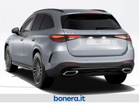 Nuova Mercedes GLC300e Advanced 333 CV (244 kW) 2026 Argento hightech SUV
