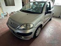 Usata Citroën C3 59 CV (43 kW) 2002 Grigio Utilitaria