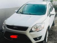 Usata Ford Kuga Titanium 163 CV (119 kW) 2011 Bianco SUV