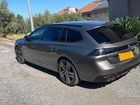 usata Peugeot 508 sw blueHdi 180 EAT8 - First Edition