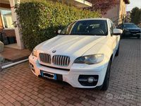 Usata BMW X6 Efficient Dynamics 2009 Bianco SUV