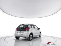 Usata Citroën C1 Feel 72 CV (52 kW) 2018 Grigio Utilitaria