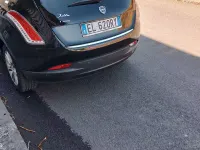 Usata Lancia Delta 120 CV (88 kW) 2012 Nero Utilitaria