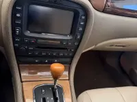 Usata Jaguar S-Type S 207 CV (152 kW) 2004 Nero Berlina