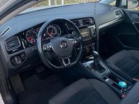 Usata VW Golf VII Highline 150 CV (110 kW) 2017 Bianco Berlina