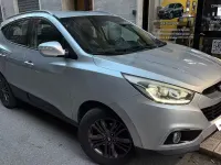 Usata Hyundai ix35 115 CV (84 kW) 2014 Grigio SUV