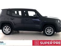 Usata Jeep Renegade Limited 131 CV (96 kW) 2024 Grigio SUV