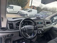 Usata Ford Transit 131 CV (96 kW) 2020 Bianco Furgone