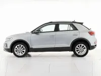 Usata VW T-Roc Style 116 CV (85 kW) 2025 Argento SUV