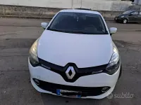 Usata Renault Clio IV 78 CV (57 kW) 2016 Bianco Berlina