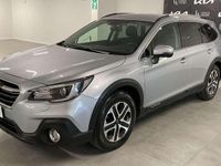 Usata Subaru Outback Premium 175 CV (128 kW) 2018 Argento Station wagon
