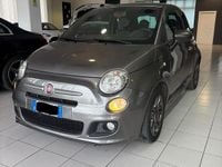 Usata Fiat 500 95 CV (69 kW) 2016 Grigio Berlina