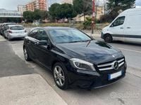 Usata Mercedes A180 2014 Nero Berlina
